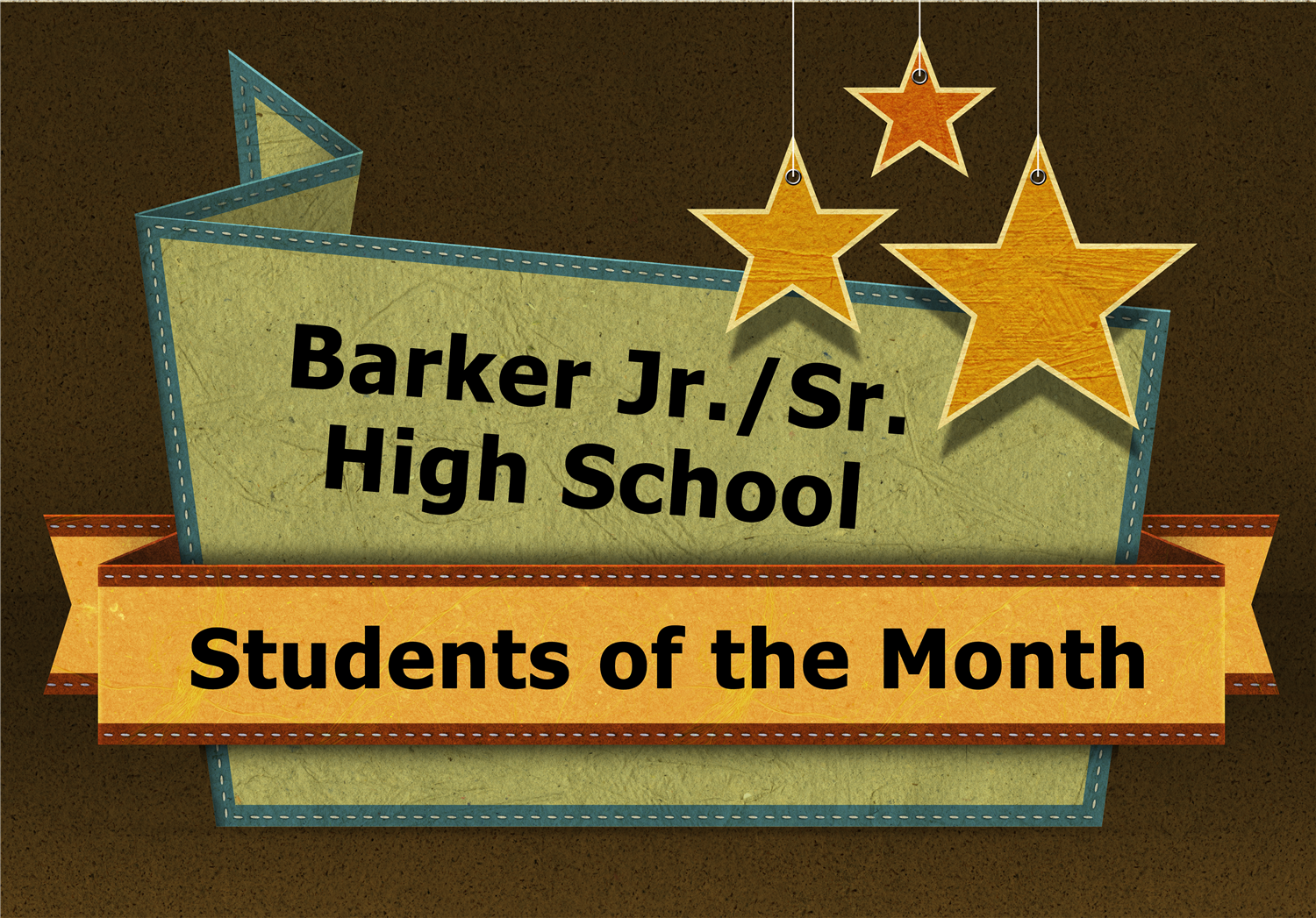 Students of the Month